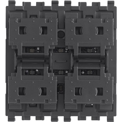 COMANDO QUATTRO PULSANTI KNX