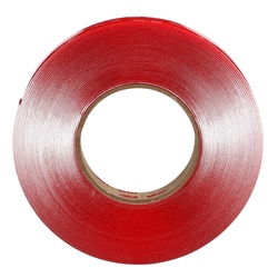 Nastro adesivo 3M VHB 4910 trasparente 25mm fissaggi duraturi senza viti rivetti