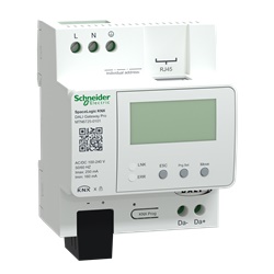 DALI 2 Gateway Pro 1ch/64 SpaceLogic KNX