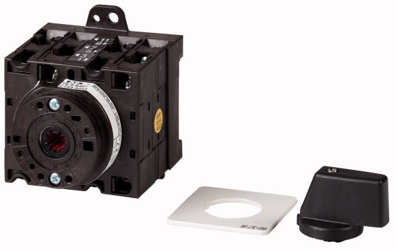 Invertitore a camme 3 poli IP65 NEMA 12 per applicazioni industriali robusto e affidabile