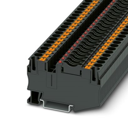 PT6-FSI/C-LED24 MORSETTO FUSIBILATO