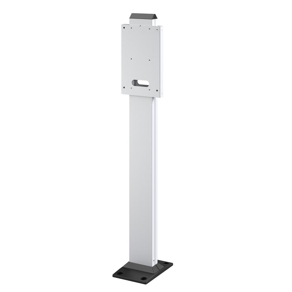 Supporto a pavimento I-CON monofacciale per ricarica veicoli elettrici serie JOINON