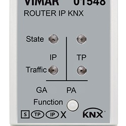 ROUTER IP KNX SECURE