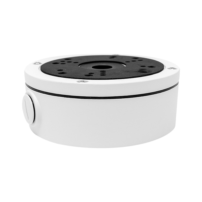 Serie Smart - Box metallico per telecamere serie Smart ottica varifocale, protezione IP66