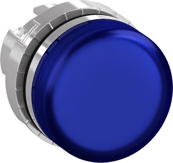 SPIA LUMINOSA  SATIN  DIFF-BLU