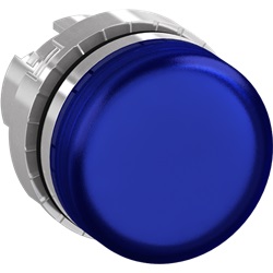 SPIA LUMINOSA  SATIN  DIFF-BLU