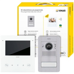 KIT VIDEO M/BIF. TAB 5S UP WI-FI +