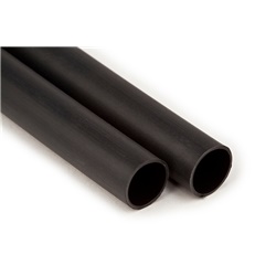 Guaina termorestringente doppia parete 24 mm protezione elettrica industriale