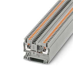 PT 2,5-DIO/R-L MORSETTO PASSANTE