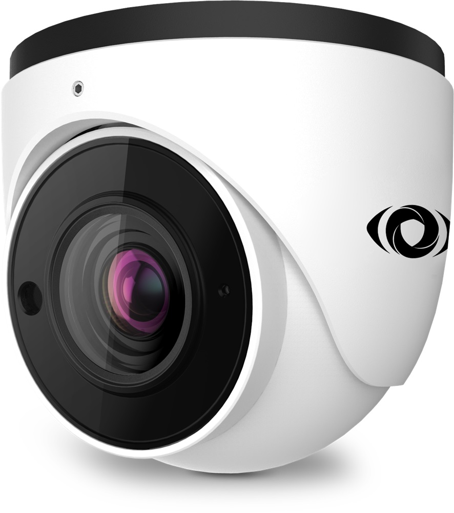 TLC. DOME IP 4MPX CON AI MOTORIZZ.2