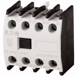 DILM150-XHI04 CONTATTI AUS. 4NC