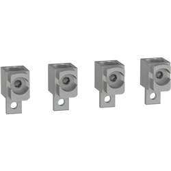 Morsetto cavi 120-240mm² 4 pezzi per interruttore ComPacT NSX100/250