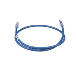 THE TX6A  10GIG UTP PATCH CORD IS C