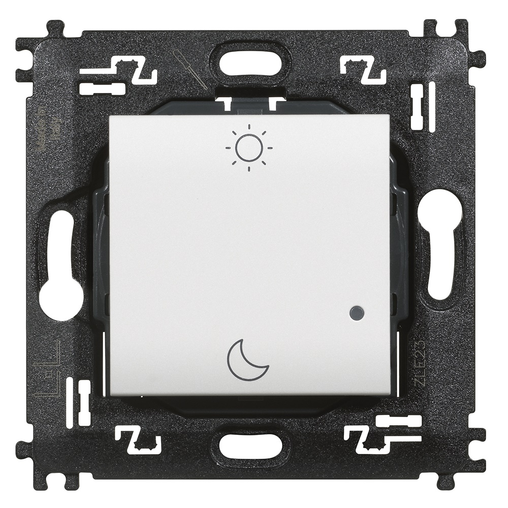 Comando scenario wireless Notte&Giorno 2 pulsanti superficie