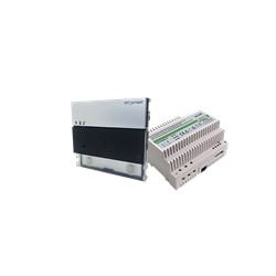 Serie Ultra - Kit audio base impianto audio, sistema Simplebus 2, modulo UT2010 + alimentatore 1210A