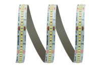 Striscia LED 13W/m 24V IP20 luce bianca calda per illuminazione interna efficiente e versatile
