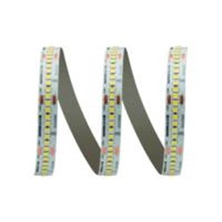 Striscia LED 13W/m 24V IP20 luce bianca calda per illuminazione interna efficiente e versatile