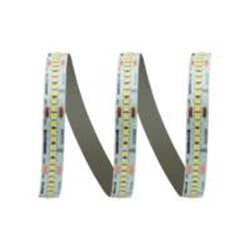 Striscia LED 13W/m 24V IP20 luce bianca calda per illuminazione interna efficiente e versatile
