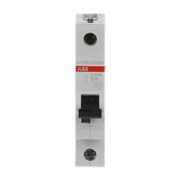 Interruttore Automatico Miniatura S200M 1P 16A B 10kA Uso Residenziale Industriale