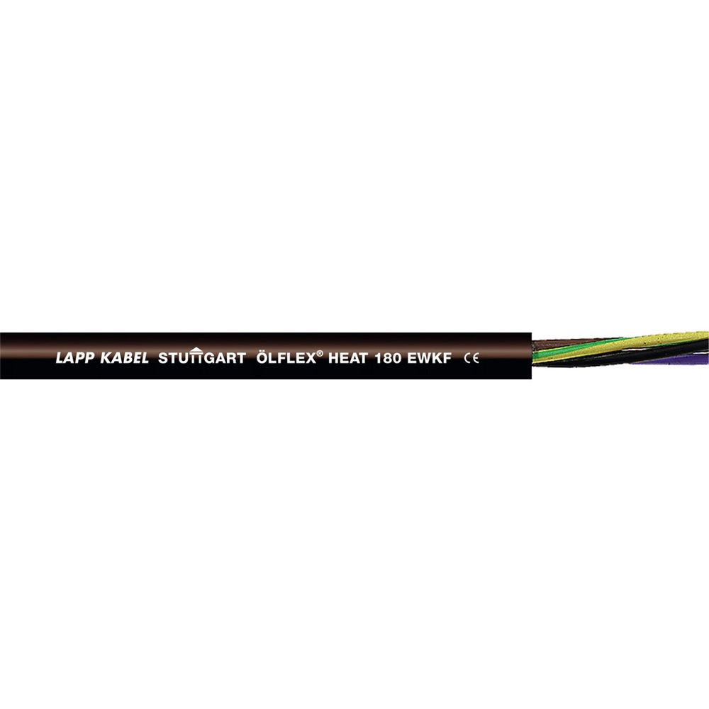3G4mm² Cavo OLFLEX HEAT 180 EWKF