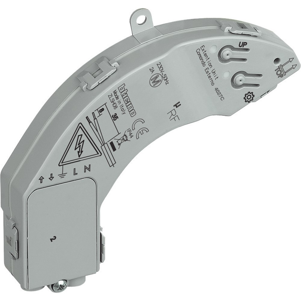 Micromodulo connesso per tapparella controllo locale e remoto compatibile motori standard fino 500 VA