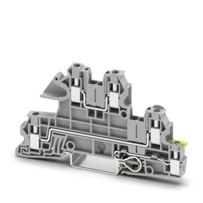 UTI 2,5-PE/L/L MORSETTO DI INSTALLA