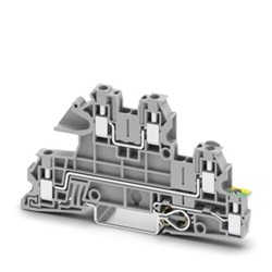 UTI 2,5-PE/L/L MORSETTO DI INSTALLA