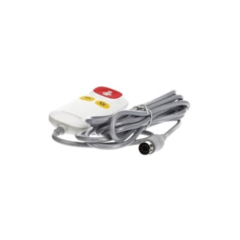 74162B1 TASTIERA IP54 2 LUCI, 7P (3