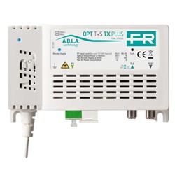 Trasmettitore ottico OPT-MBJ TX 1 ingresso TV+SAT fibra singola