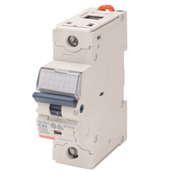 Interruttore magnetotermico 1 polo D80 16kA alta prestazione protezione circuiti
