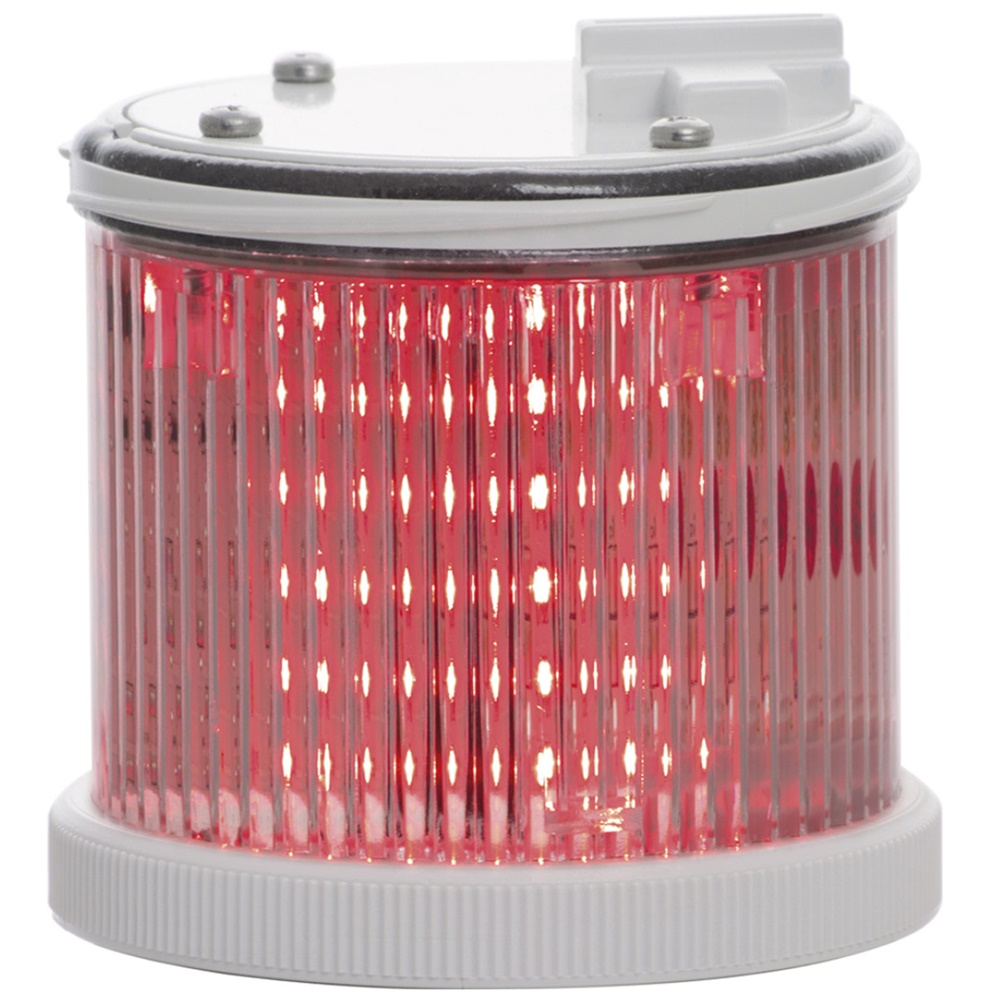 TWS LED RED M CL V240AC     GY