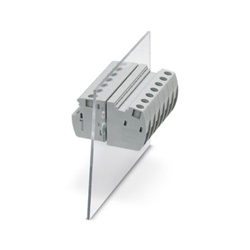 UW 10 MORSETTO PASSAPARETE