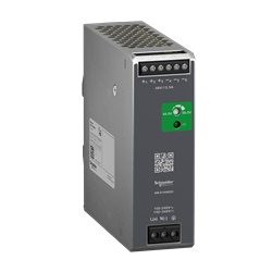 Alimentatori switching, 100-240 V AC, 48 V 2.5 A, monofase, Ottimizzato