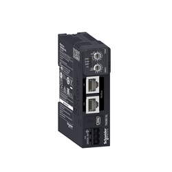 IP20 I/O Distributed Optimized TM3 Bus Coupler Module Serial Line Interface