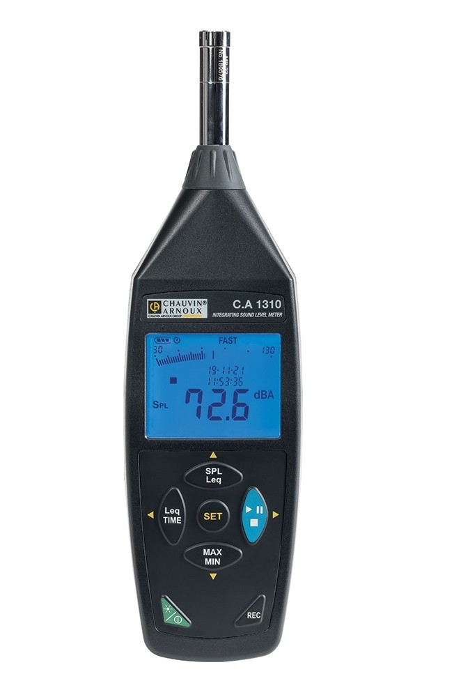 CA 1310 FONOMETRO DIGITALE IEC61672-1