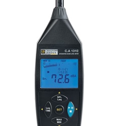 CA 1310 FONOMETRO DIGITALE IEC61672-1