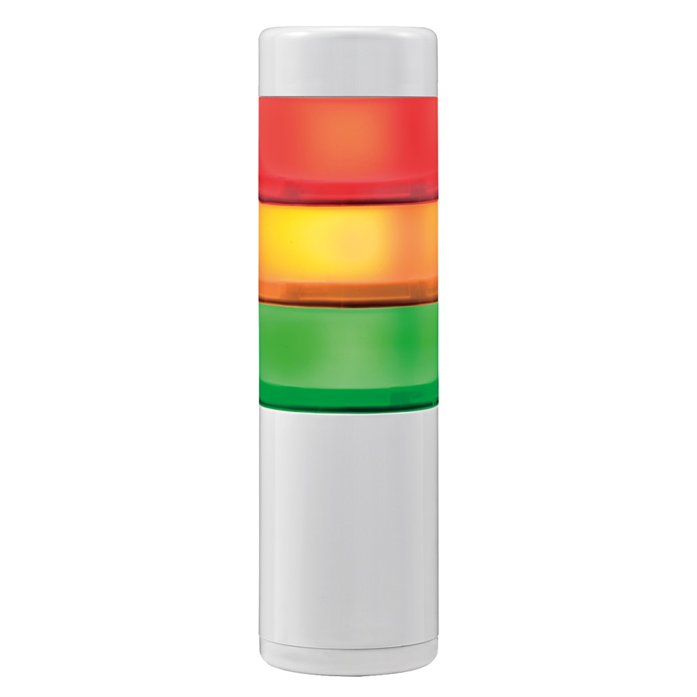 EOS WM LT+3LM GREEN/AMB/RED 12/24VD