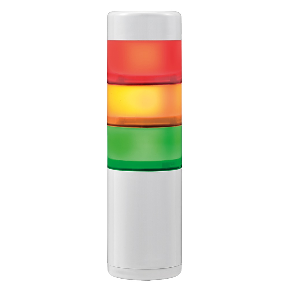 EOS WM LT+3LM GREEN/AMB/RED 12/24VD