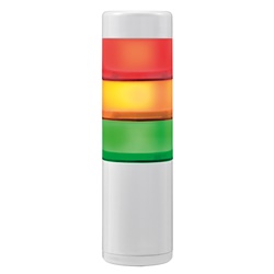 EOS WM LT+3LM GREEN/AMB/RED 12/24VD