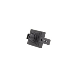 Serie Smart - Telecamera AHD a colori Full HD 1080p, ottica fissa pinhole 3.7mm, contenitore miniaturizzato per interni