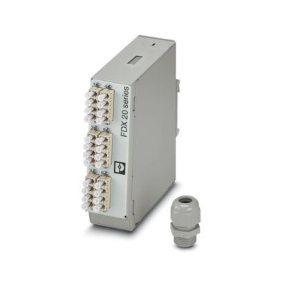 FOC-FDX20-PP-LCQ6-MM CONNETTORE