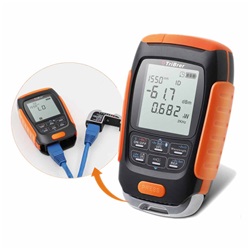 OPTMET+RJ45TEST OPT METER + RJ45 TE