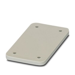 HC-B  6-AP-GY PIASTRA DI COPERTURA