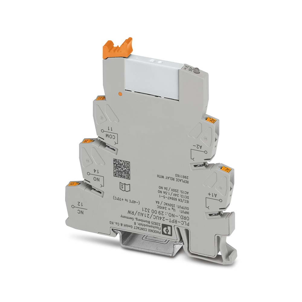 PLC-RPT- 24UC/21AU/RW MODULO RELE