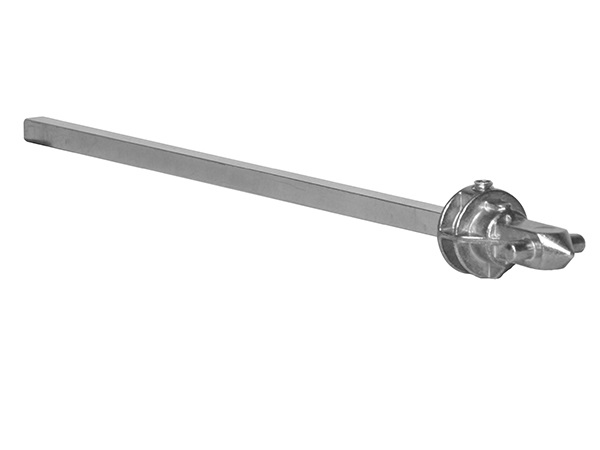 PROLUNGA SEZIONE 7MM LUNGHEZZA 300MM