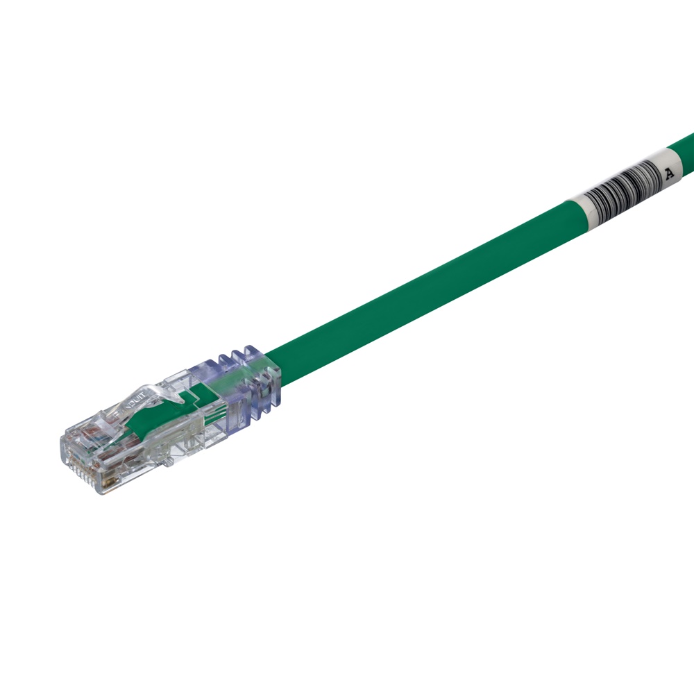 CATEGORY 6A, 10 GB/S UTP PATCH CORD
