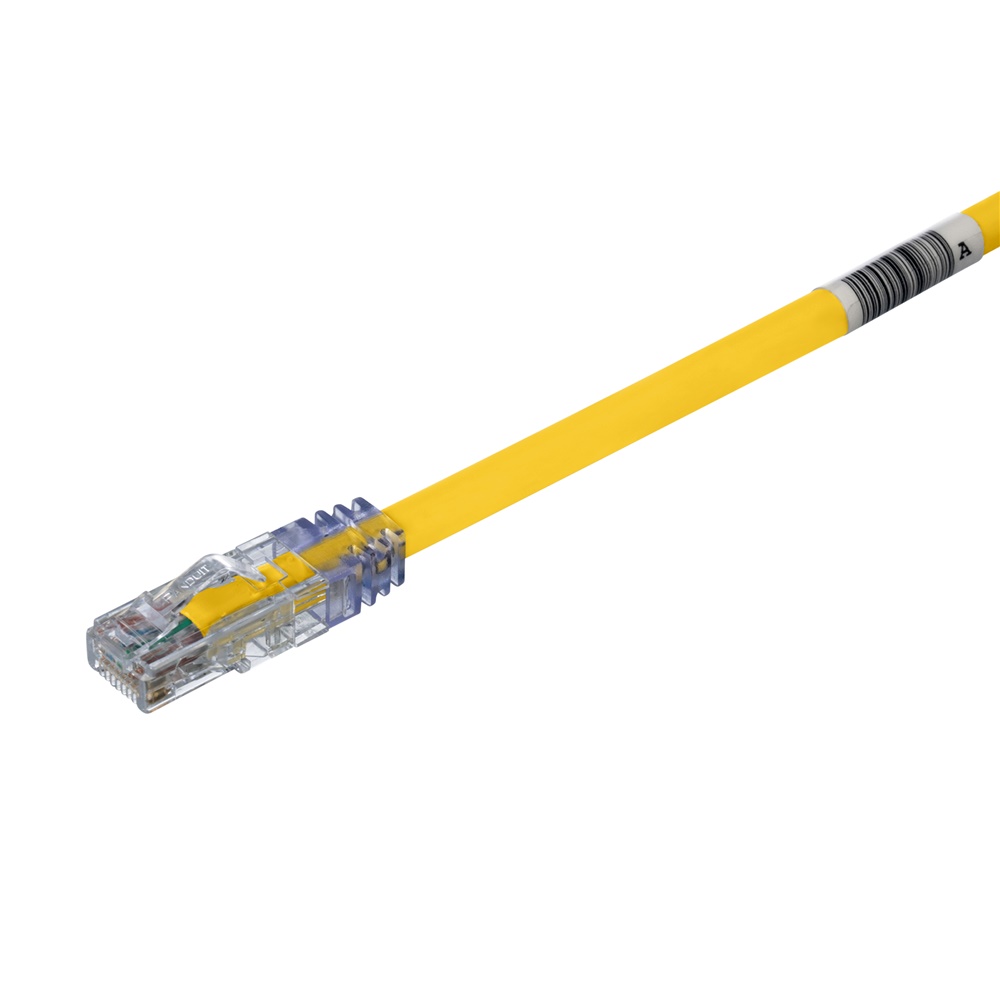 CATEGORY 6A, 10 GB/S UTP PATCH CORD