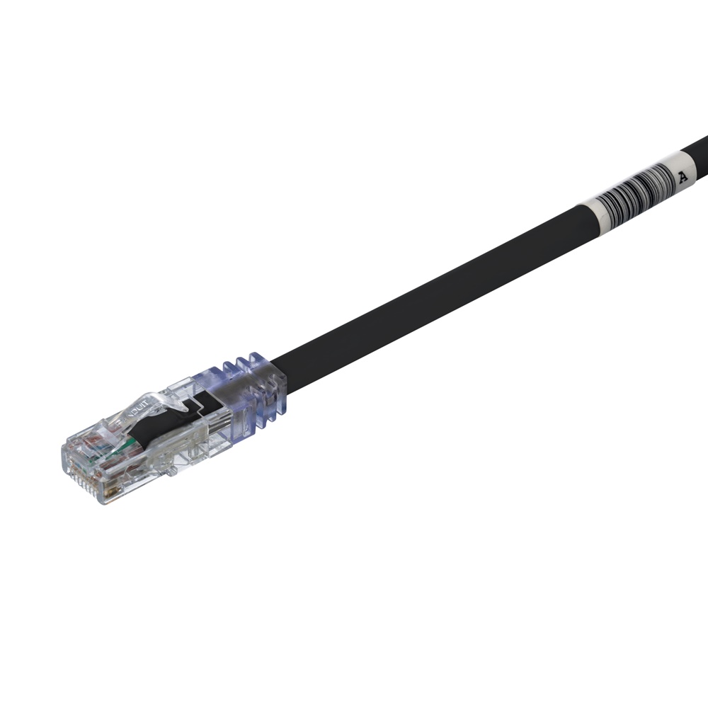 CATEGORY 6A, 10 GB/S UTP PATCH CORD