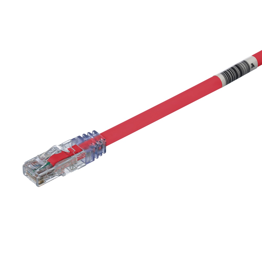 CATEGORY 6A, 10 GB/S UTP PATCH CORD