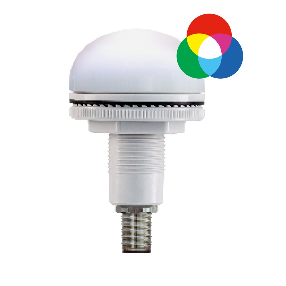 P50 RGB QC M12 24V DC